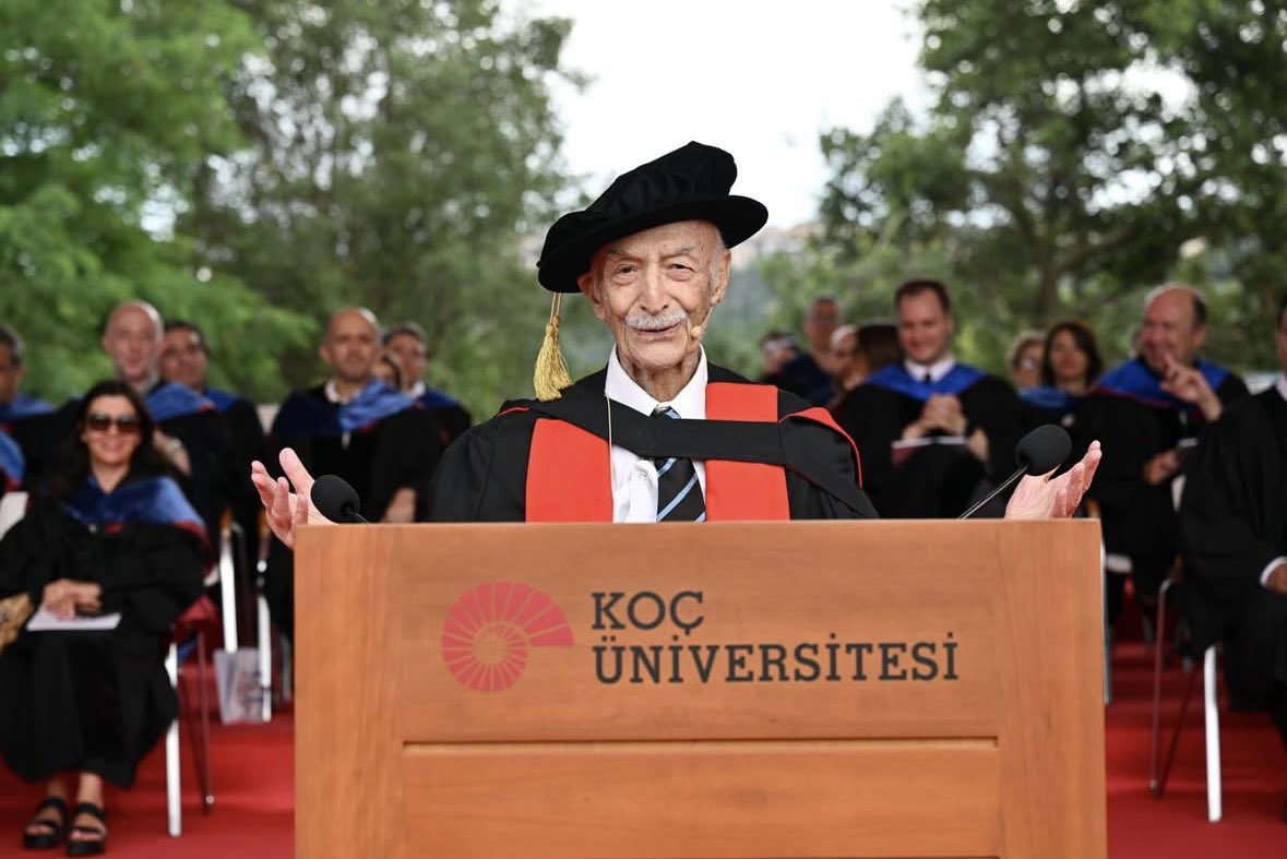 Koç University Admissions tweet media