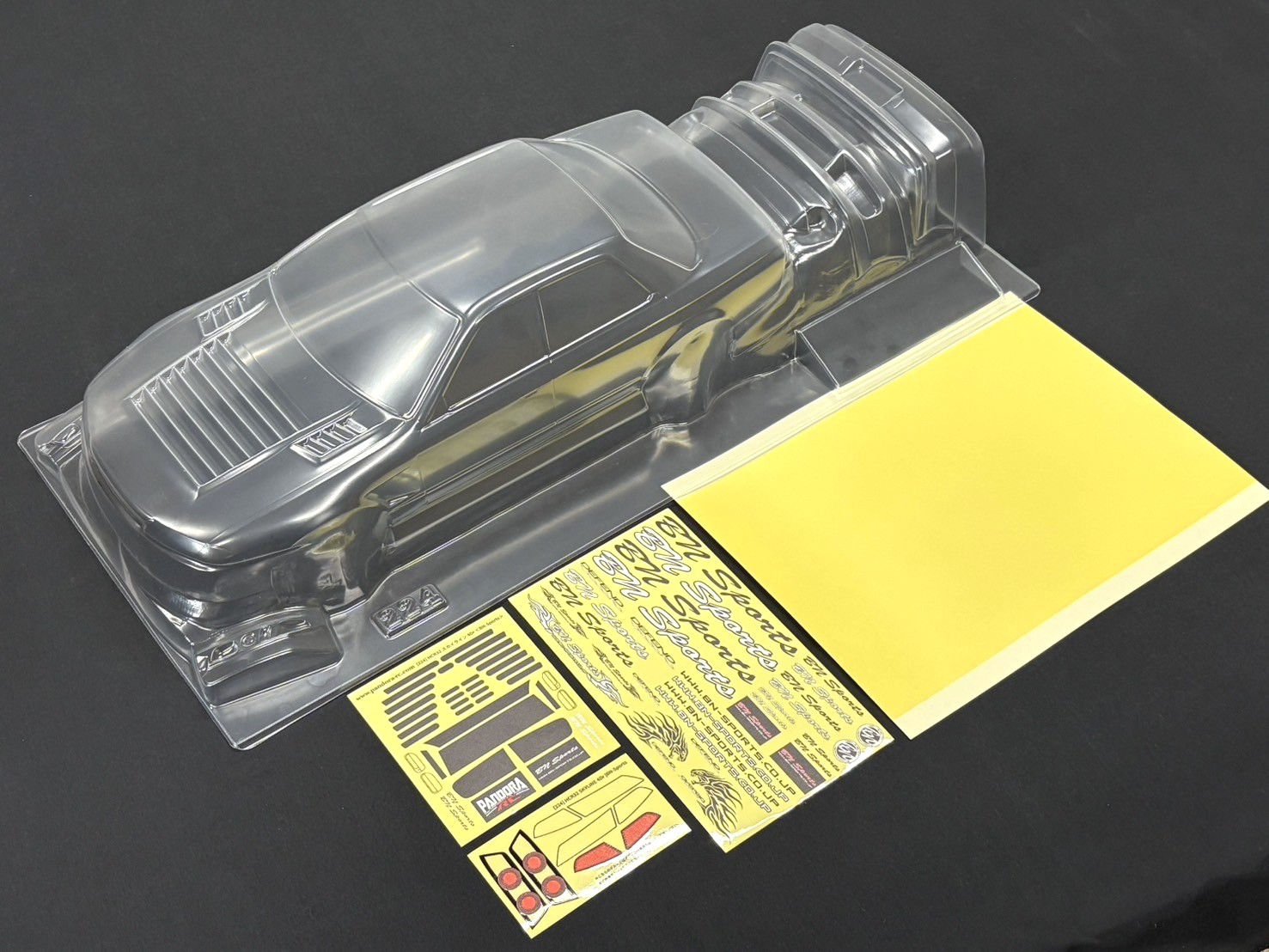 PANDORA RC BN100マ　reverse仕様 Toyota MARK2 JZX100 | BN Sports [PAB-3201] | PANDORA RC