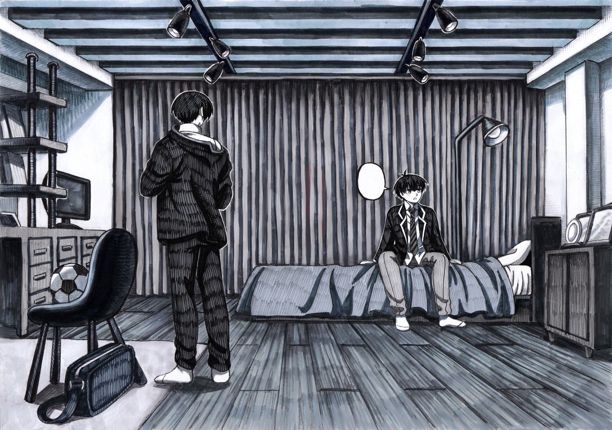 gsugsu2's tweet photo. rinsagi / rnis
in each other's room https://t.co/1k6nt7v22v