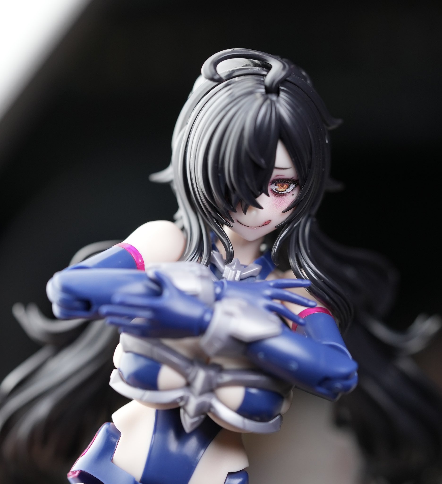 muscuto フレームアームズガール 改造パーツセット マガツキ ドゥルガー2 フレームアームズ・ガール 改造パーツセット マガツキ