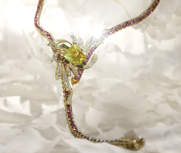 Titan’s Ajoy Chawla on His ‘Crown Jewel’

I’m not prone to jewelry shopping on a weekday, but there I was last week at the elegant (and very beige) Zoya store in South Mumbai, learning about the patented “bloom” cut and “baoli” setting in its latest collections.

Of course, the
