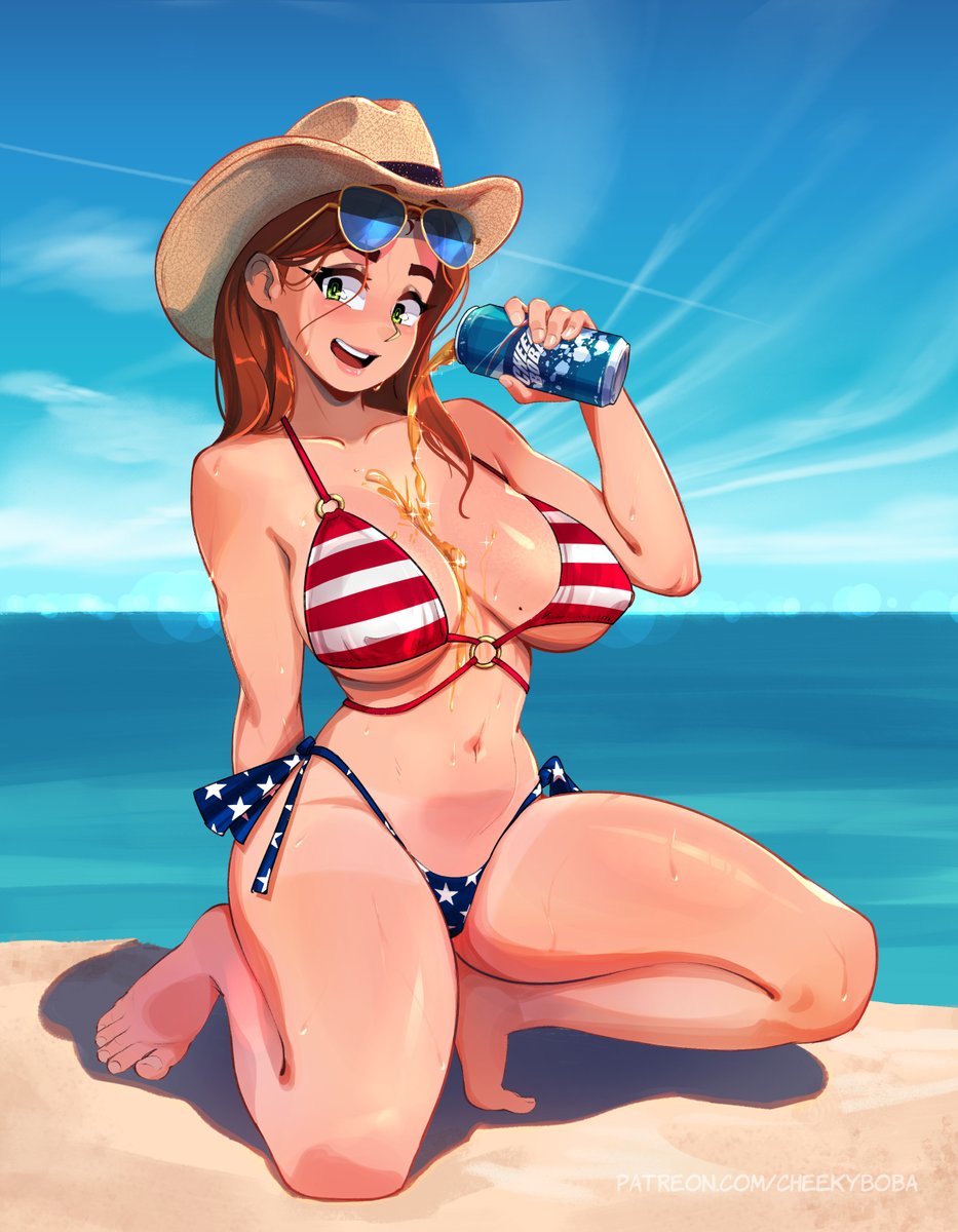 happy 4th of july! 🤠🇺🇸