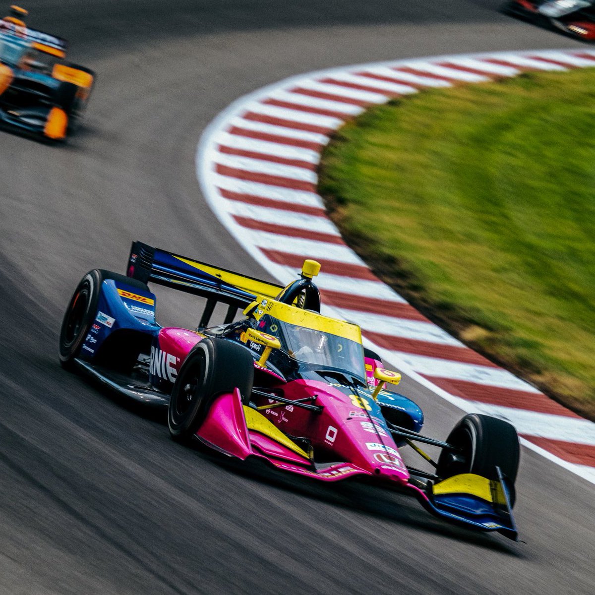 It’s a MASSIVE weekend of Omologato supported racing ahead of us. From British Superbikes to IndyCar to 24h Series at Paul Ricard. 

Be safe, have fun and enjoy it.