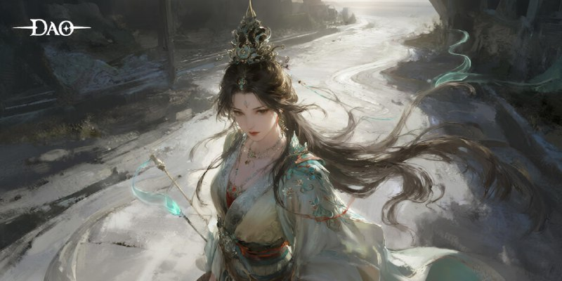 DAO_gaming_'s tweet photo. In DAO, your power isn’t claimed — it’s cultivated.
Send your cards to train.
Let time, spirit, and patience shape your journey.
From Qi Refining to Nascent Soul…
Every level tells a story.
Upgrade not to dominate — but to transcend.
#DAOGame #Web3Cultivation #CardEvolution https://t.co/BuyJJQBE97