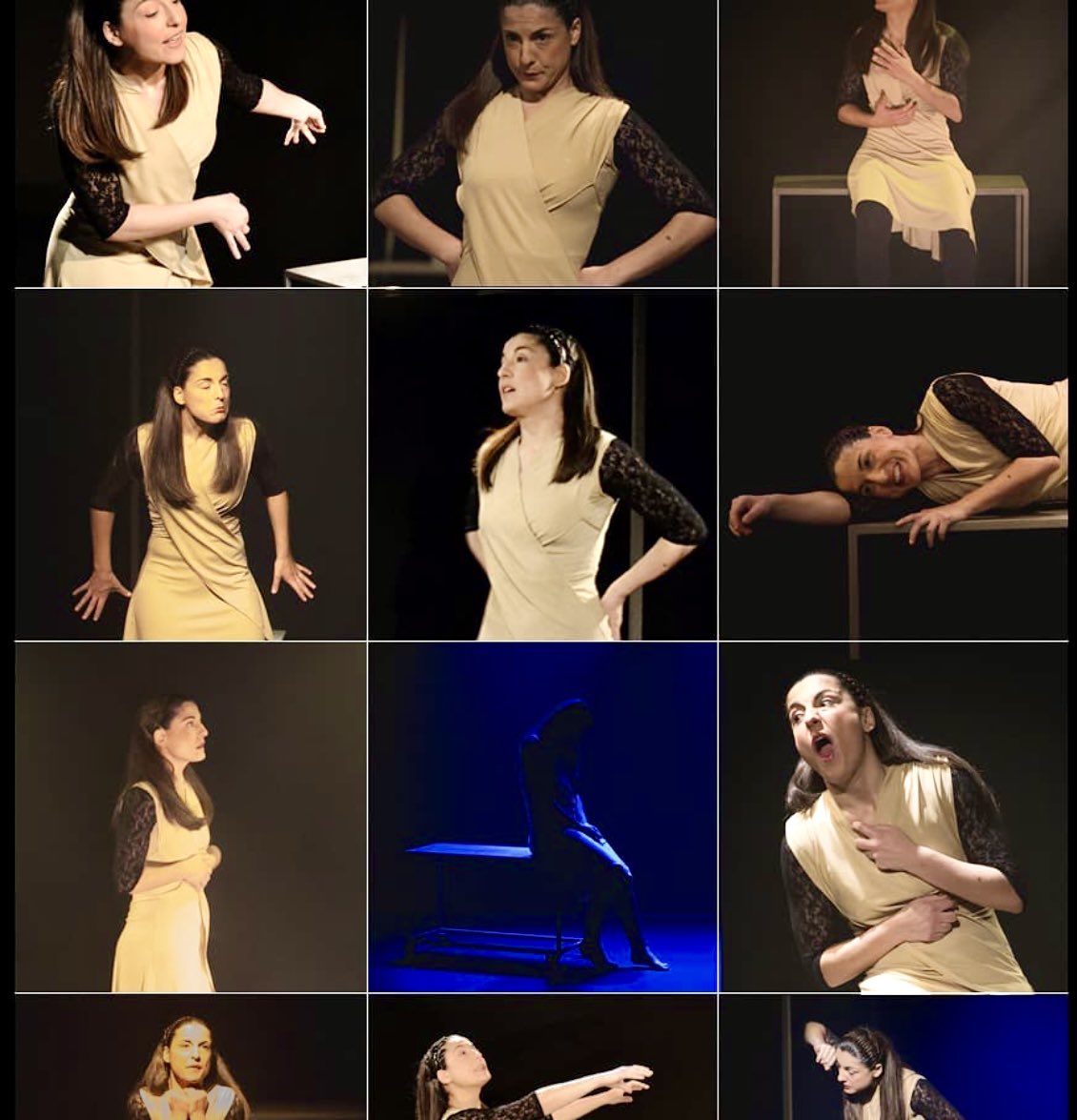 @blancadesvelada con la GRAN @alejimenezcascon 

13 personajes, una actriz… dos vidas entrelazadas. 

🗓️🗓️

• sábado 05 de julio a las 20:00h. 

🎟️🎟️ aquitaniateatre.com