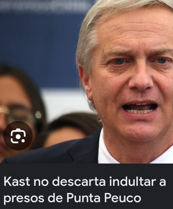 hugoguionista's tweet photo. 💀Evelyn Matthei justifica las violaciones de DDHH durante la dictadura.
💀José Antonio Kast quiere liberar a los criminales de lesa humanidad de Punta Peuco.
💀Johannes Káiser está dispuesto a apoyar otro golpe de Estado, con todas las consecuencias.
Si esto no es fascismo, qué? https://t.co/EsdF50cMMS