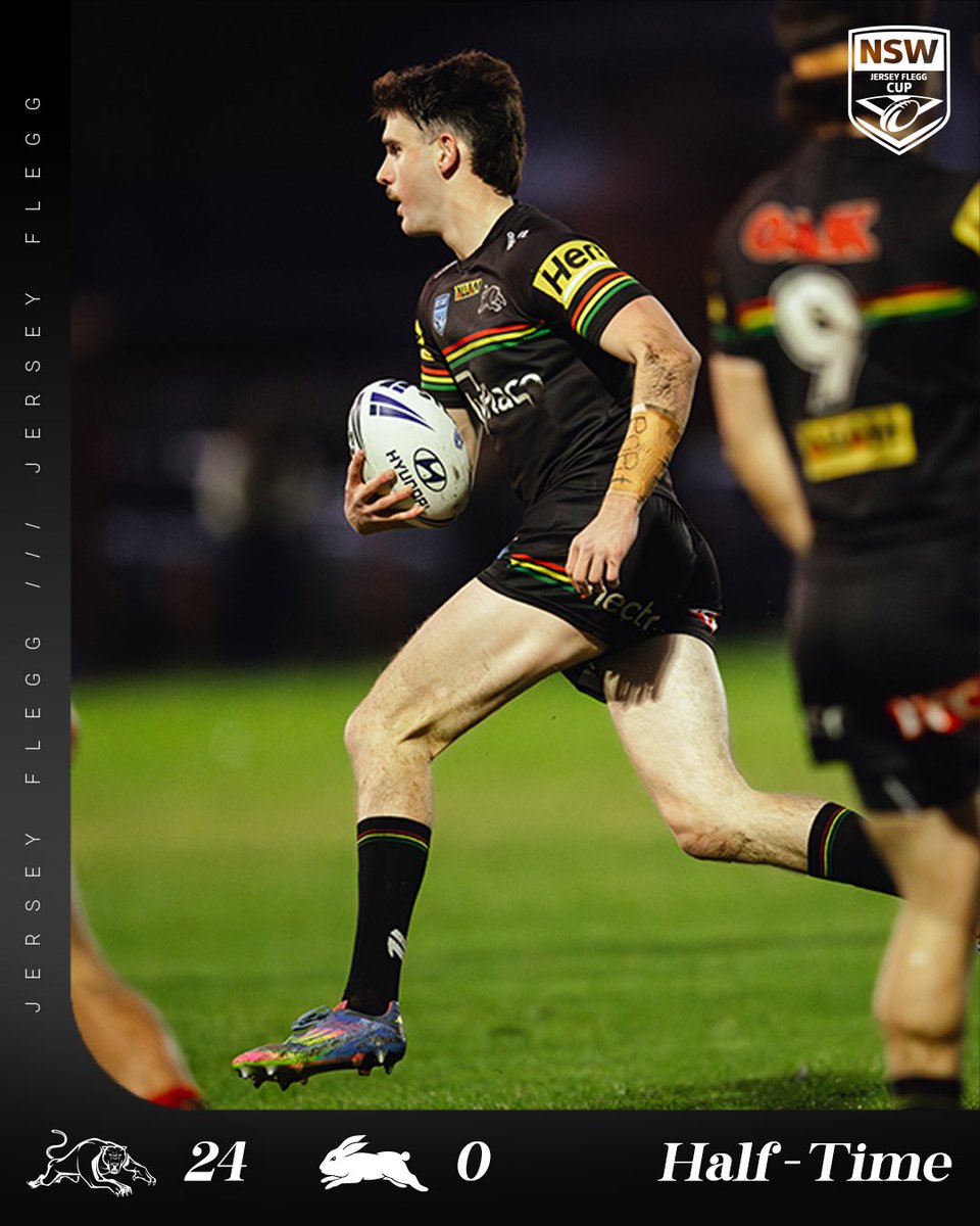 Handy lead in the first half 🙌🏽

#pantherpride 🐾