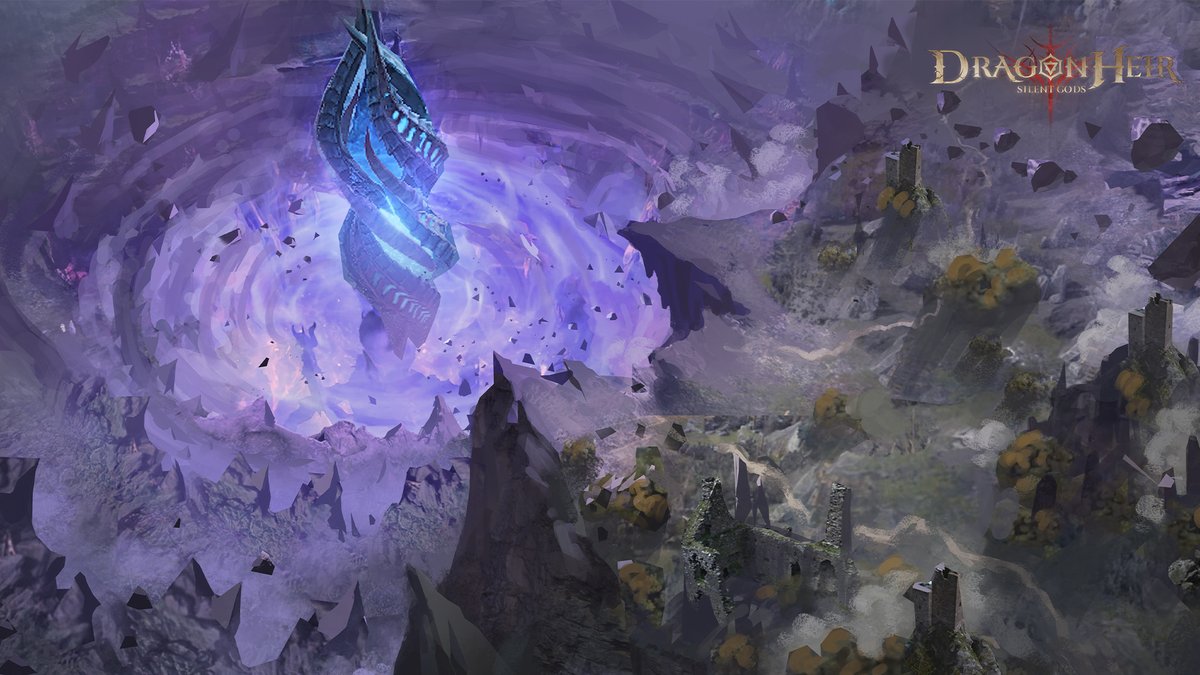 Dragonheir: Silent Gods (@dragonheir_sg) on Twitter photo ๐ ๐๐๐๐ค ๐ ๐
๐ข๐ง๐๐ฅ ๐๐ก๐๐ฉ๐ญ๐๐ซ: ๐๐ก๐ ๐๐ฒ๐๐ฅ๐ ๐๐ง๐๐ฌ. ๐ ๐๐๐ฐ ๐๐จ๐ซ๐ฅ๐ ๐๐๐ ๐ข๐ง๐ฌ.
With Tiamatโs power, your battle against the dracoliches and the Penultima cult reached its conclusion. You shattered their phylacteries. You endured the final clash. And ๐ ๐๐๐๐ค ๐ ๐
๐ข๐ง๐๐ฅ ๐๐ก๐๐ฉ๐ญ๐๐ซ: ๐๐ก๐ ๐๐ฒ๐๐ฅ๐ ๐๐ง๐๐ฌ. ๐ ๐๐๐ฐ ๐๐จ๐ซ๐ฅ๐ ๐๐๐ ๐ข๐ง๐ฌ.
With Tiamatโs power, your battle against the dracoliches and the Penultima cult reached its conclusion. You shattered their phylacteries. You endured the final clash. And