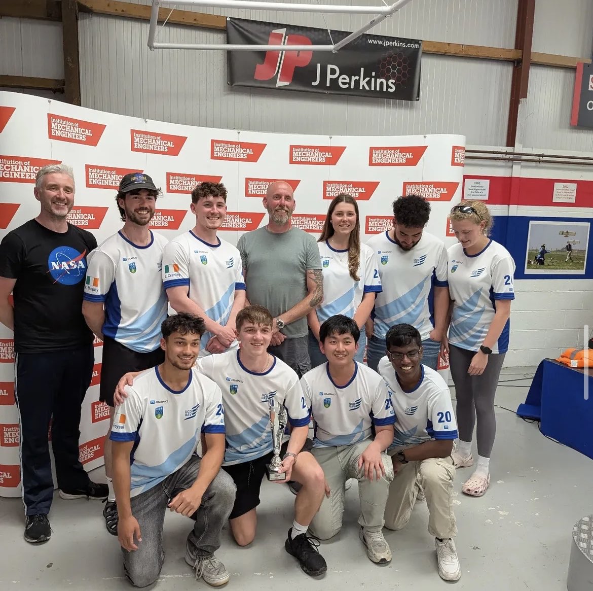 UCDmechanics (@ucdmechanics) on Twitter photo Congratulations to the <a href="/UCDEngArch/">UCD College of Engineering & Architecture</a> UCD UAV team who walked away with trophies for Business Plan and Airworthiness at the <a href="/IMechEUAS/">IMechEUASChallenge</a> 2025. An outstanding achievement! Many thanks to the team’s sponsors and supporters. Congratulations to the <a href="/UCDEngArch/">UCD College of Engineering & Architecture</a> UCD UAV team who walked away with trophies for Business Plan and Airworthiness at the <a href="/IMechEUAS/">IMechEUASChallenge</a> 2025. An outstanding achievement! Many thanks to the team’s sponsors and supporters.
