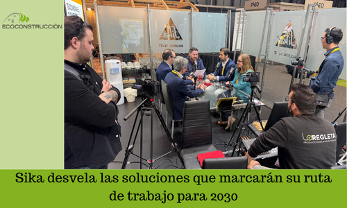 🔧 Sika apuesta por industrialización y durabilidad como claves de la sostenibilidad real
ecoconstruccion.net/noticias/sika-…
🎯 Objetivo: 10% de la edificación con sistemas industrializados para 2030

#ConstrucciónSostenible #Sika #Innovación #DesafíoSika #BuildingEnvelope #IA #Edificación
