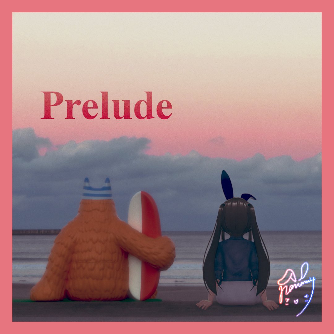 7MIX_create's tweet photo. #スマホカラオケで歌ってみた
＋────────────＋

■ Prelude／Mr.Children

▼🐈ナナ🐾が歌ってみた🎤▼
https://t.co/9et4Lva40J
※アプリなしでも聴けるょ🎧

＋────────────＋
#Prelude　#MrChildren https://t.co/JkHBMWAkoR