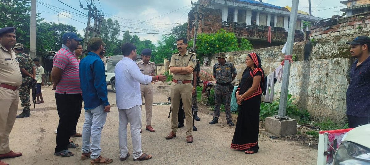 Bhagalpur Police (@policebhagalpur) on Twitter photo рдЖрдЬ рджрд┐рдирд╛рдВрдХ-04.07.25 рдХреЛ рд╡рд░реАрдп рдкреБрд▓рд┐рд╕ рдЕрдзреАрдХреНрд╖рдХ, рднрд╛рдЧрд▓рдкреБрд░ рд╢реНрд░реА рд╣реГрджрдпрдХрд╛рдВрдд рджреНрд╡рд╛рд░рд╛ рдЖрдЧрд╛рдореА рдореБрд╣рд░реНрд░рдо рдХреЗ рдЕрд╡рд╕рд░ рдкрд░ рд╢рд╛рдВрддрд┐, рд╕реМрд╣рд╛рд░реНрдж рдПрд╡рдВ рдХрд╛рдиреВрди-рд╡реНрдпрд╡рд╕реНрдерд╛ рд╕реБрдирд┐рд╢реНрдЪрд┐рдд рдХрд░рдиреЗ рд╣реЗрддреБ рднрд╛рдЧрд▓рдкреБрд░ рд╕реНрдерд┐рдд рдорд╣рддреНрд╡рдкреВрд░реНрдг рдзрд╛рд░реНрдорд┐рдХ рд╕реНрдерд▓реЛрдВ рдХреА рд╕реБрд░рдХреНрд╖рд╛ рд╡реНрдпрд╡рд╕реНрдерд╛ рдХрд╛ рдирд┐рд░реАрдХреНрд╖рдг рдХрд┐рдпрд╛ рдЧрдпрд╛ред
<a href="/bihar_police/">Bihar Police</a>
#BhagalpurPolice
#HainTaiyarHum рдЖрдЬ рджрд┐рдирд╛рдВрдХ-04.07.25 рдХреЛ рд╡рд░реАрдп рдкреБрд▓рд┐рд╕ рдЕрдзреАрдХреНрд╖рдХ, рднрд╛рдЧрд▓рдкреБрд░ рд╢реНрд░реА рд╣реГрджрдпрдХрд╛рдВрдд рджреНрд╡рд╛рд░рд╛ рдЖрдЧрд╛рдореА рдореБрд╣рд░реНрд░рдо рдХреЗ рдЕрд╡рд╕рд░ рдкрд░ рд╢рд╛рдВрддрд┐, рд╕реМрд╣рд╛рд░реНрдж рдПрд╡рдВ рдХрд╛рдиреВрди-рд╡реНрдпрд╡рд╕реНрдерд╛ рд╕реБрдирд┐рд╢реНрдЪрд┐рдд рдХрд░рдиреЗ рд╣реЗрддреБ рднрд╛рдЧрд▓рдкреБрд░ рд╕реНрдерд┐рдд рдорд╣рддреНрд╡рдкреВрд░реНрдг рдзрд╛рд░реНрдорд┐рдХ рд╕реНрдерд▓реЛрдВ рдХреА рд╕реБрд░рдХреНрд╖рд╛ рд╡реНрдпрд╡рд╕реНрдерд╛ рдХрд╛ рдирд┐рд░реАрдХреНрд╖рдг рдХрд┐рдпрд╛ рдЧрдпрд╛ред
<a href="/bihar_police/">Bihar Police</a>
#BhagalpurPolice
#HainTaiyarHum