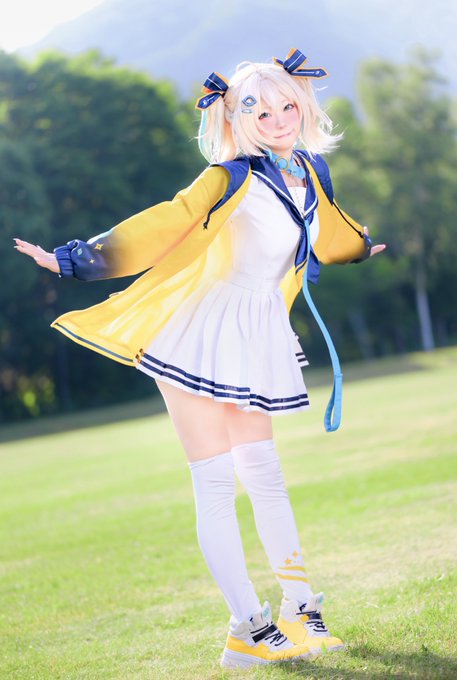 Twitterのコスプレ画像4