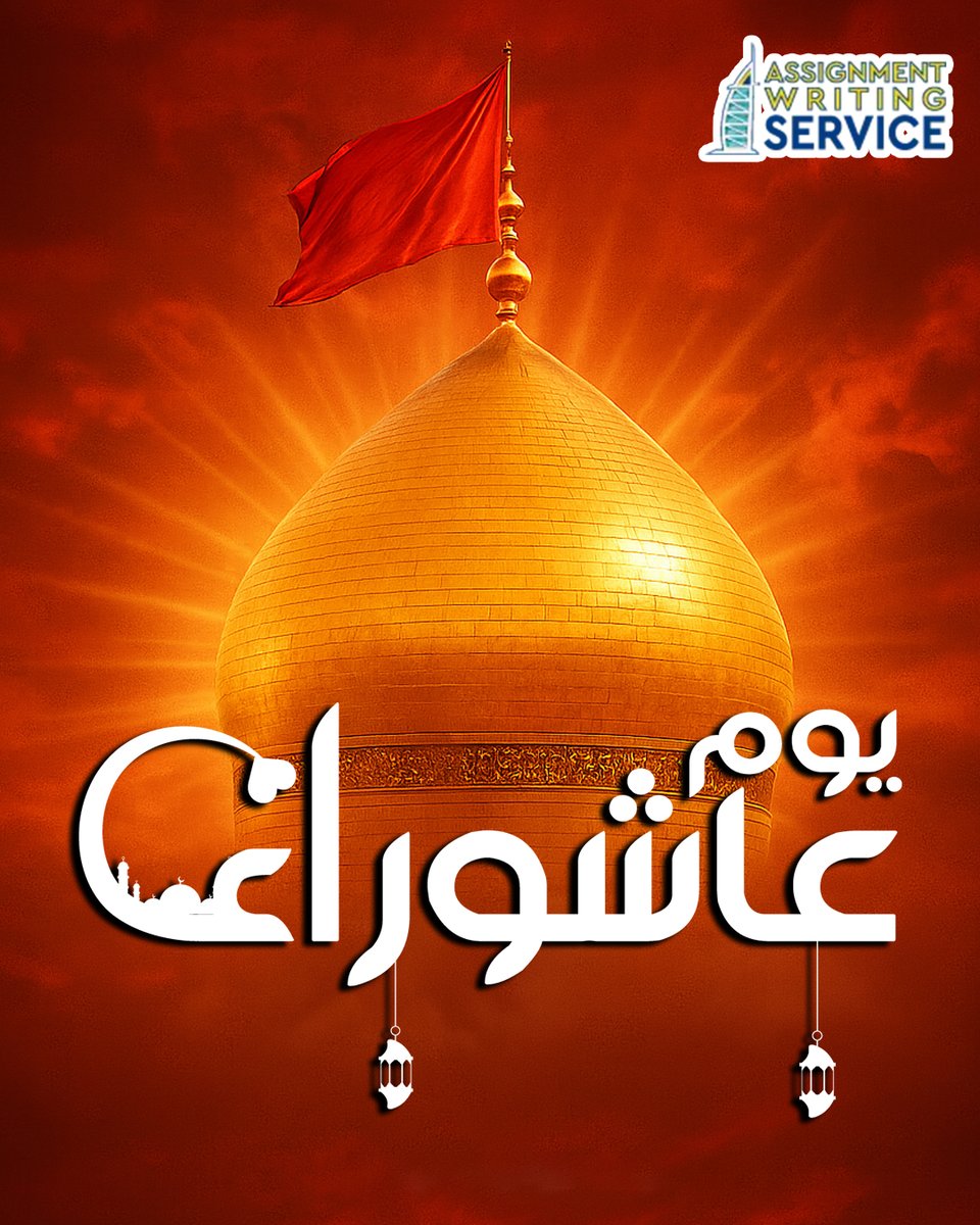 Assignment_Ae's tweet image. On this day of Ashura, may we reflect on sacrifice, patience, and unwavering faith.

#YoumEAshura #Faith #Reflection