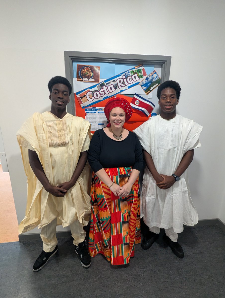 Culture Day 2025 off to a brilliant start!

#SWA
#cultureday