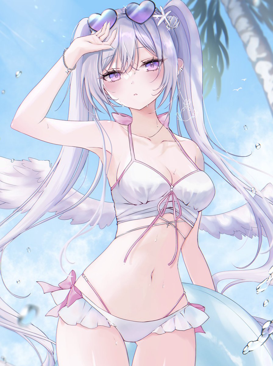 SUMMER HOLIC ♡
#oc