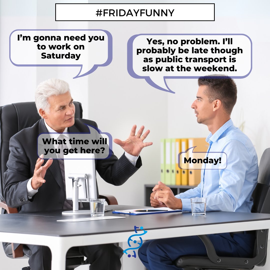 thebuscomm's tweet image. #FridayFunny