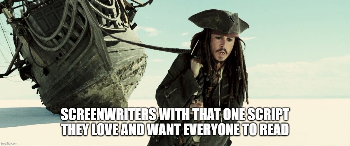 YE DAILY WRITING MEME...
