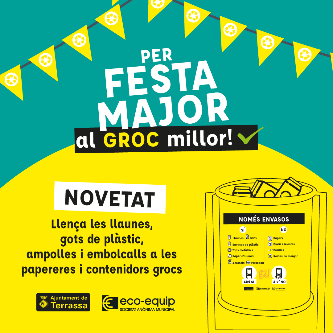 Ajuntament de Terrassa tweet media