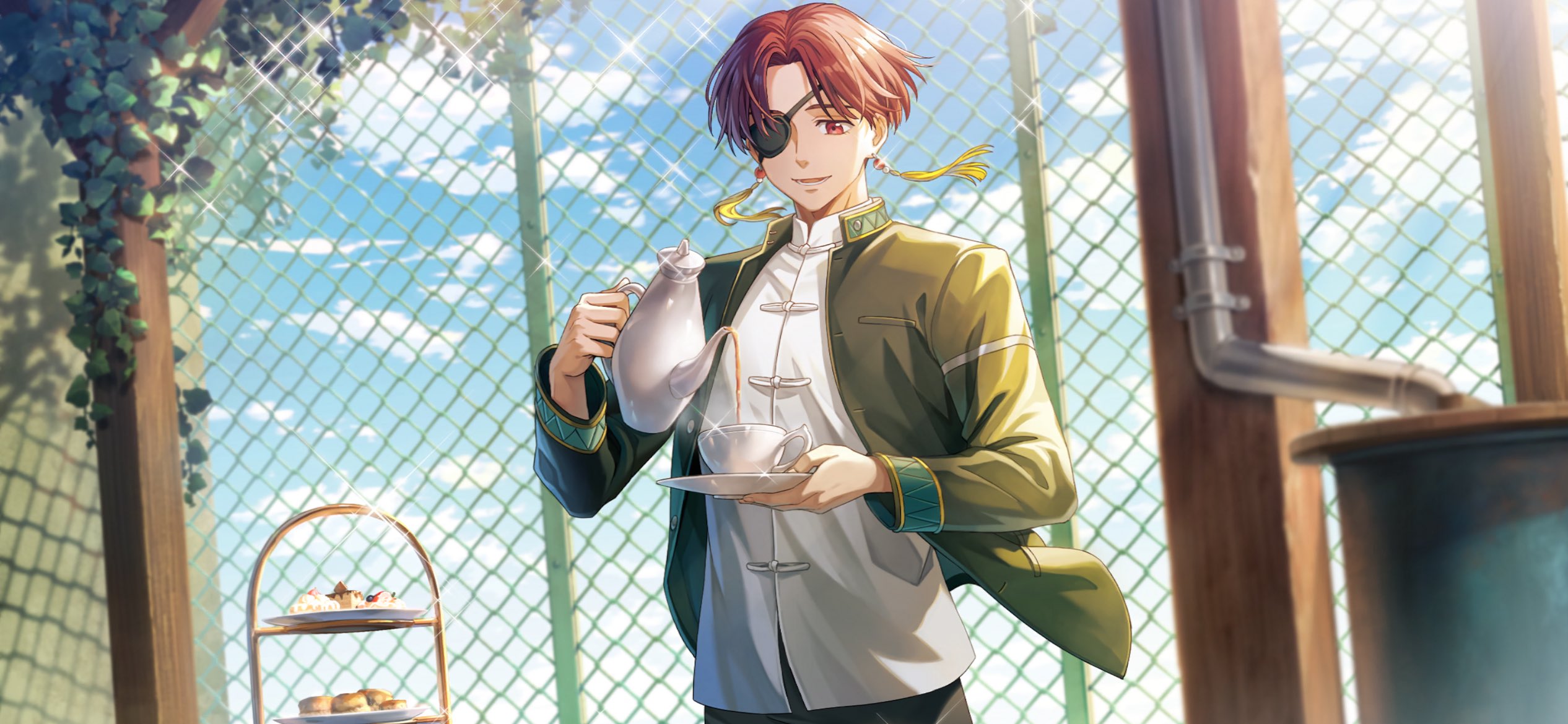 蘇枋@プロフィール必読m(_ _)m 公式『WIND BREAKER(ウィンド