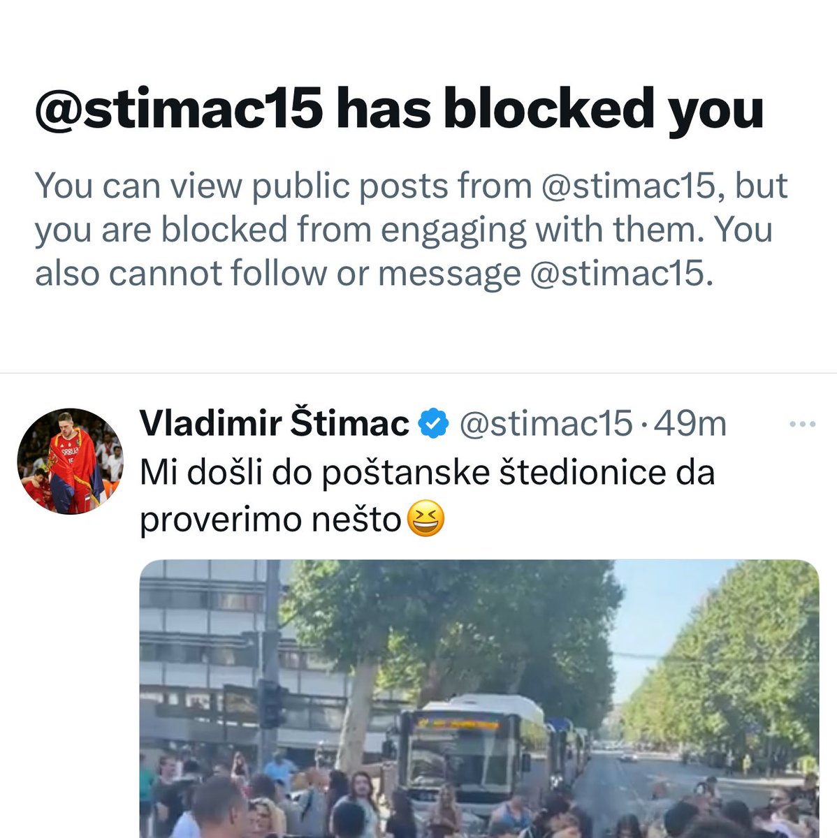 Иван Ивановић tweet media