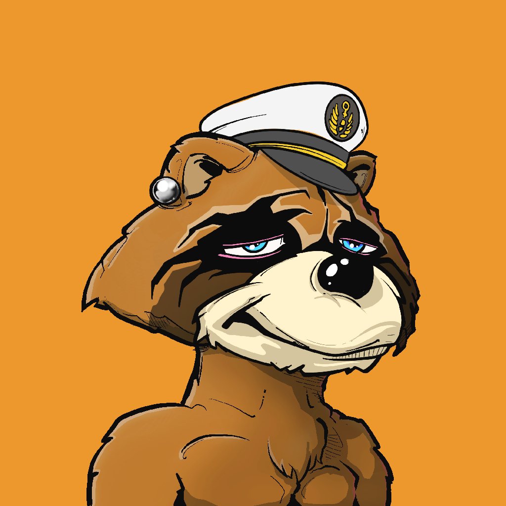 You are Raccooned! 
<a href="/WEB3_DARKMAN/">Dak 🀥</a> 
 
🎖️ Here’s to those, who shaped the culture!

Honorary Raccoon’s Gin Ape. 
NFTs are coming.
Each one crafted with love, respect, and gin in the bloodstream.