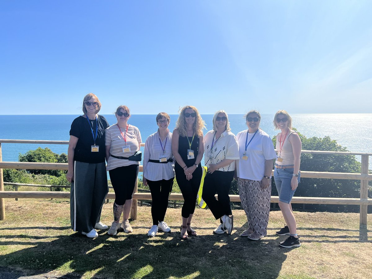 We’re at the end of our week on the Isle of Wight and we’ve had a fabulous time- exploring, playing, learning and making memories for life! Thank you for the best week ever! 🌟🌟🌟