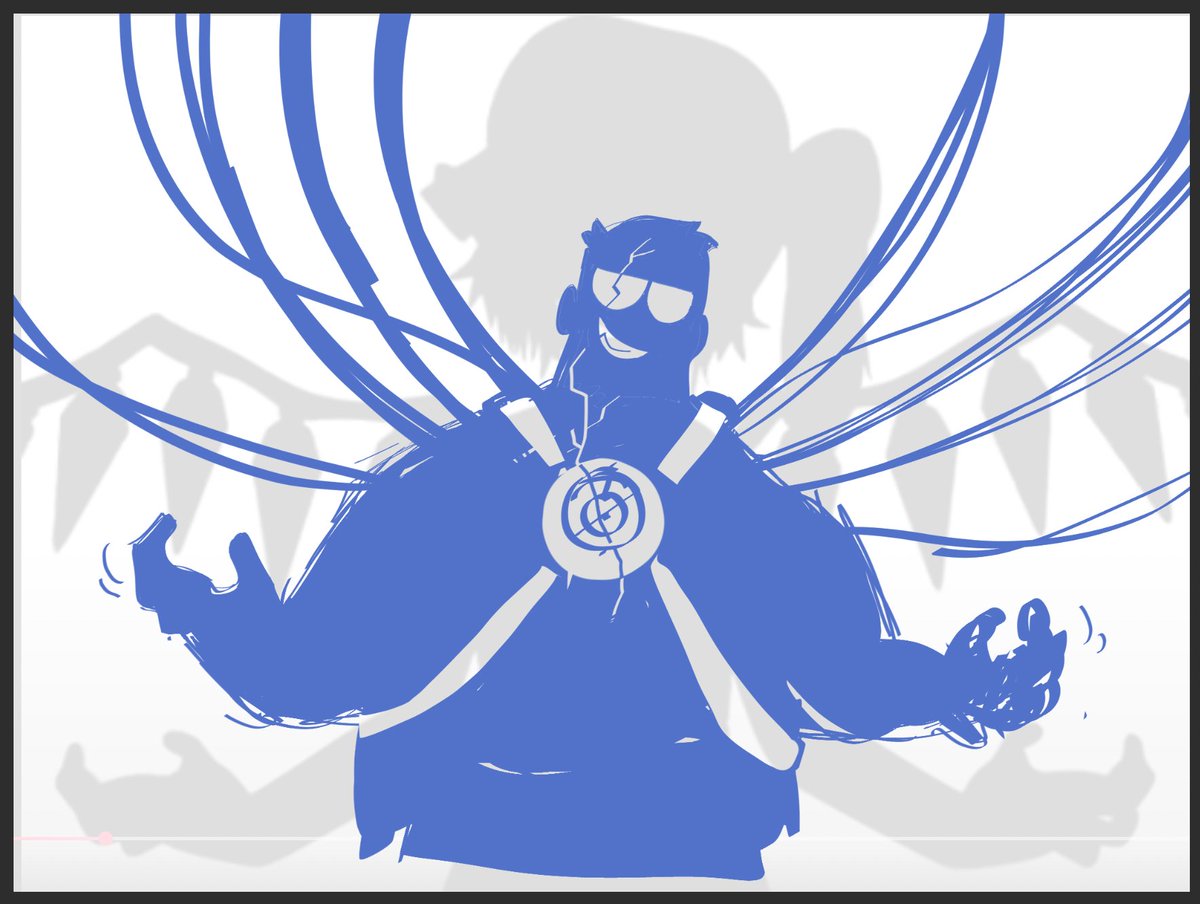 SherrickMads's tweet image. &quot;do you make storyboards&quot; yeah sure