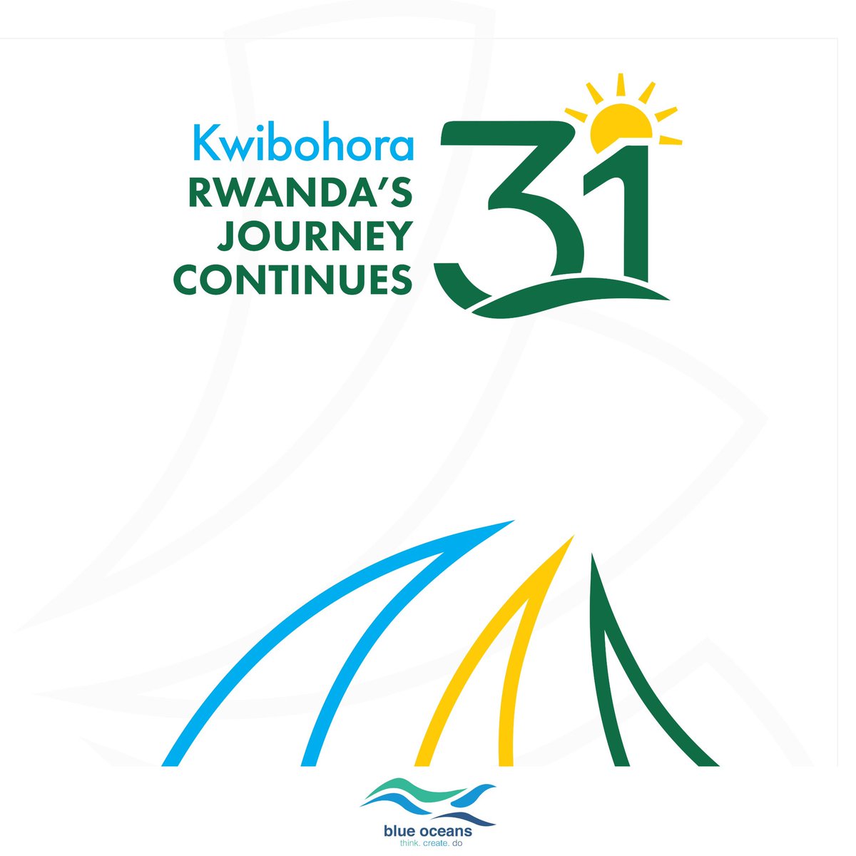 Blue Oceans, Rwanda tweet media