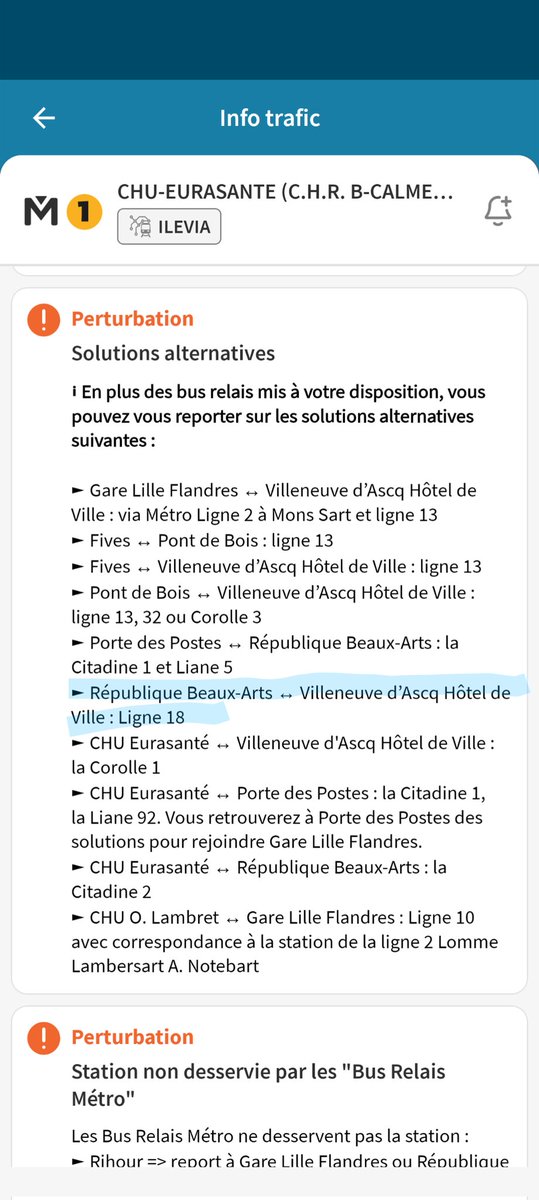 steinerclement's tweet photo. @ilevia_metro Vous êtes vraiment pire que tout bande de bouffons... Solution de replis la ligne 18 ? Bah non bande de merde elle ne passe pas à cause du tour de France. Même paq foutu de savoir ce qu'il se passe sur son réseau. Allez vous faire enculer https://t.co/eN09iGQbeq