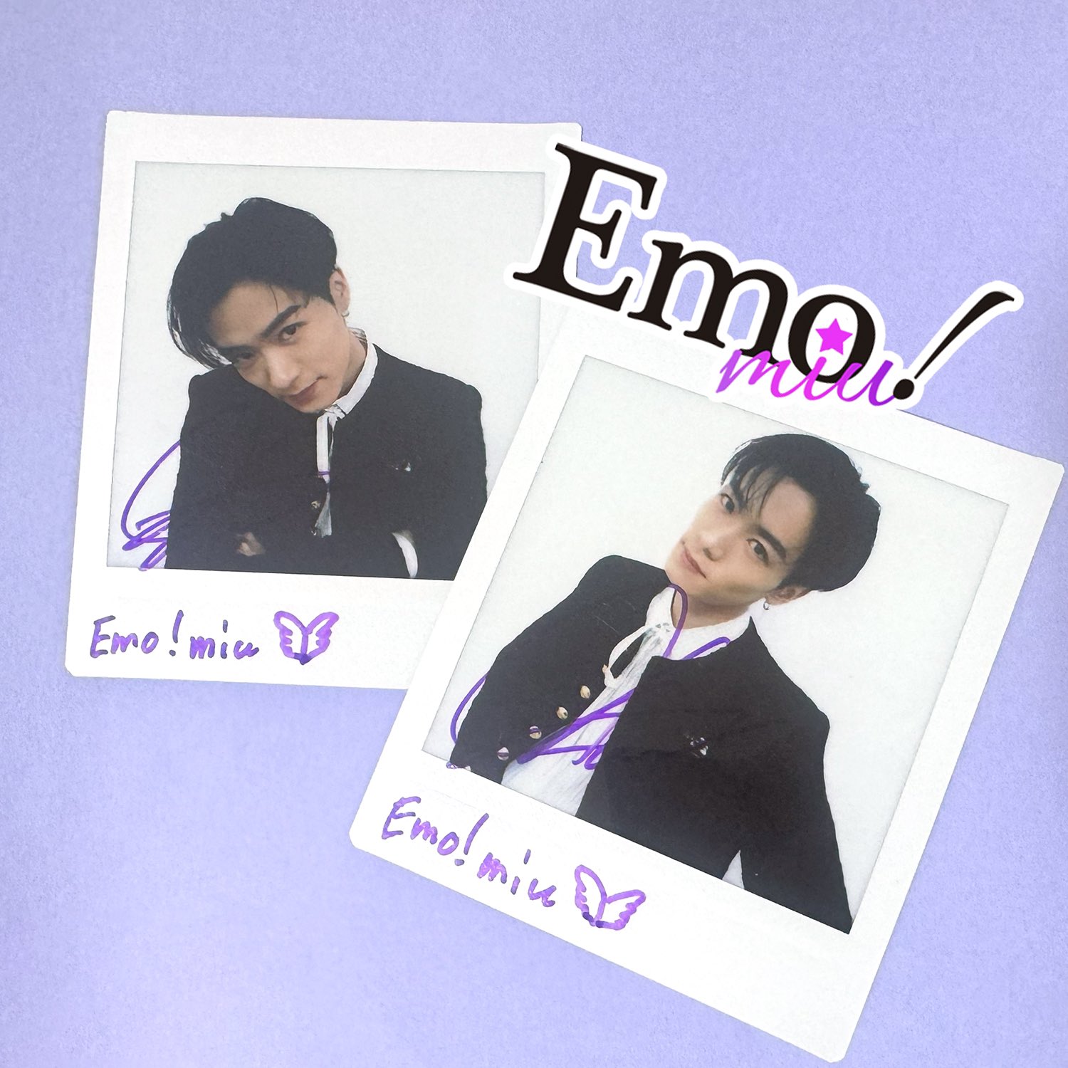 Emo!miu／エモミュー on X: 