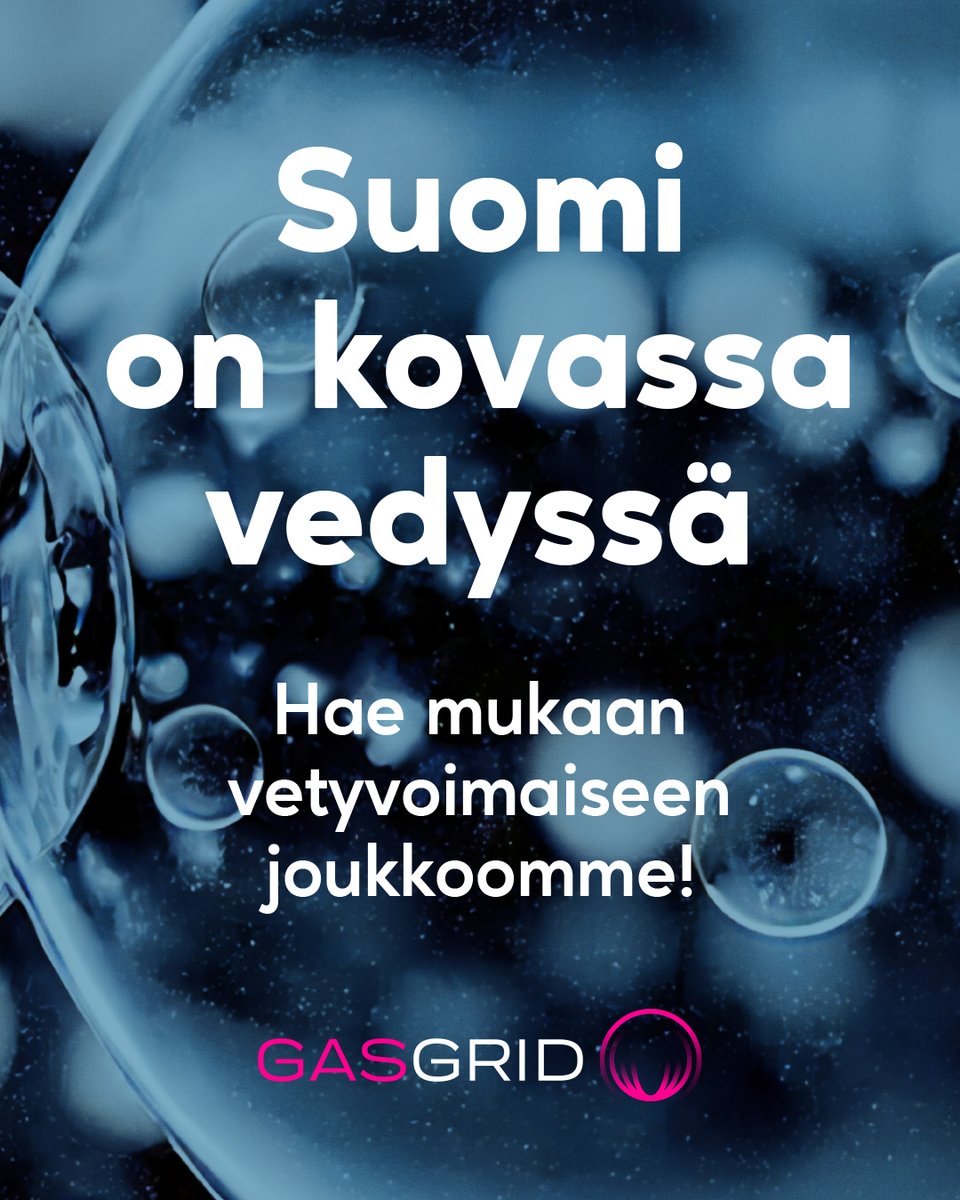 Etsimme kasvavaan joukkoomme kokenutta Procurement Manageria ja ostotiimin esihenkilöä. Hakuaikaa on 10.8. asti! ats.talentadore.com/apply/procurem…