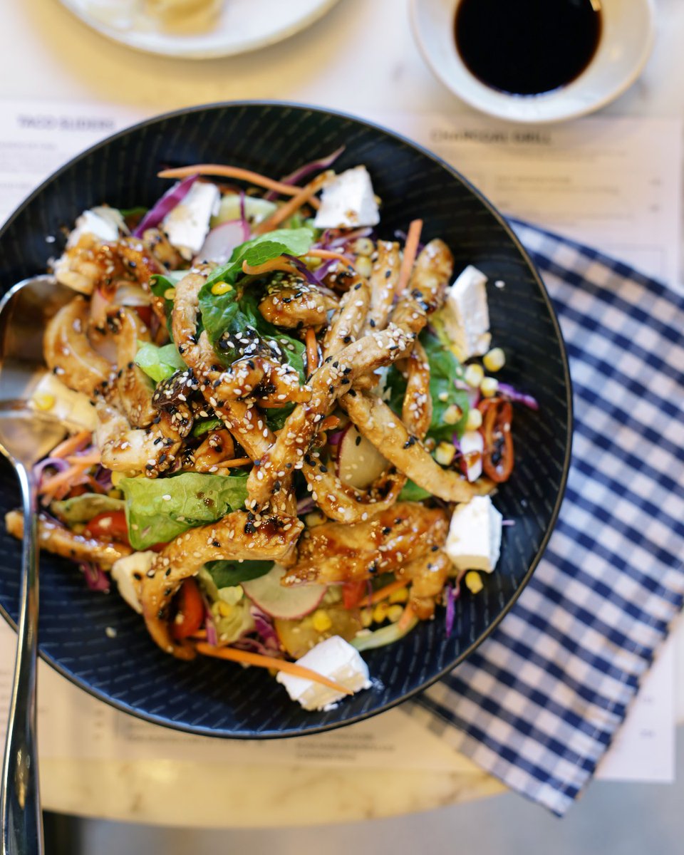 From sushi rolls that steal the scene to crisp salads that refresh the palate… The Big Mouth has a bite for every craving.
What’s your go-to when you slide into that seat - a signature sushi roll, a bountiful poke bowl, or something completely unexpected?

Come make your pick