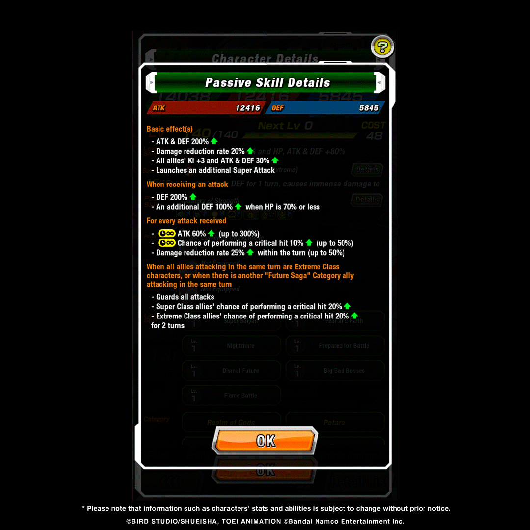 dokkan_global's tweet photo. UR [Rose Stained Super Saiyan] Goku Black (Super Saiyan Rosé) can soon be Super Extreme Z-Awakened!

After Super Extreme Z-Awakening, his Passive Skill will be strengthened! https://t.co/gMfsQhjaDA