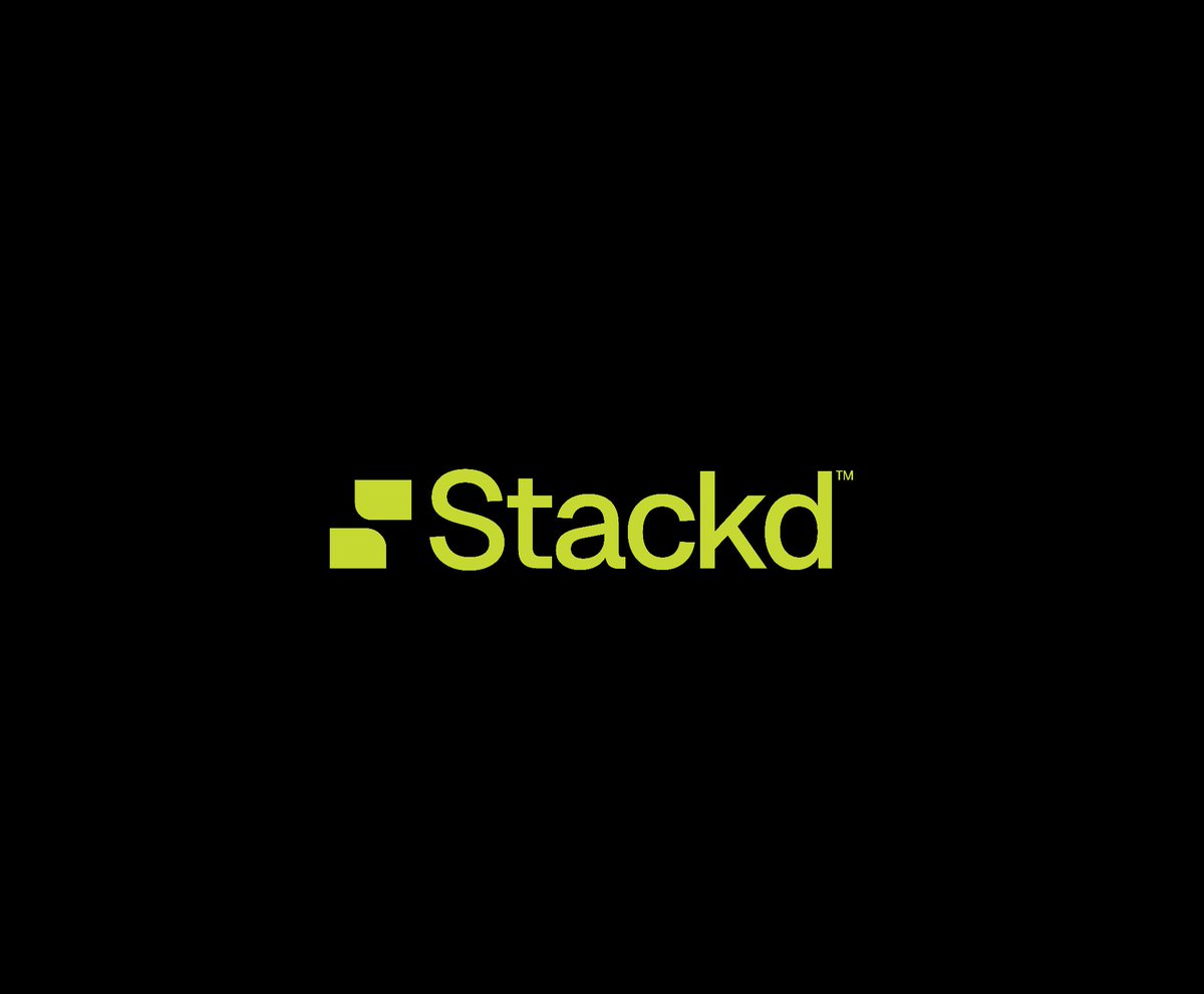 creativemusees's tweet image. Hey guys, meet Stackd. It is a smart digital finance platform designed to help young professionals and entrepreneurs track, stack, and grow their money effortlessly, from daily transactions to smart savings, investments, and budgeting. What do you think about the brand identity