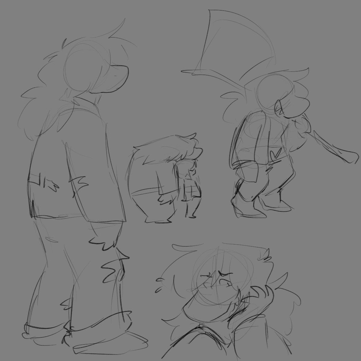 differentjasper's tweet image. the krusie agenda is getting to me… /pos