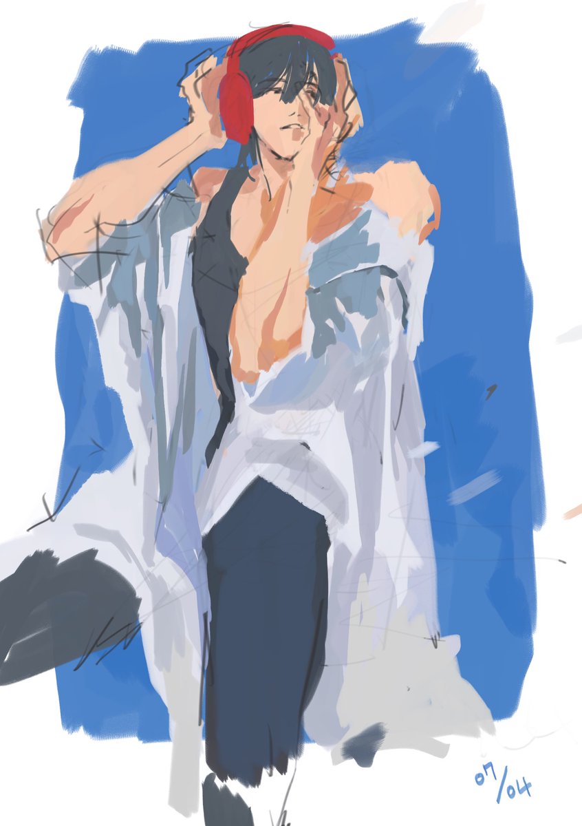 갑싸 뱅
더 그릴 엄두가 안 나서 .. 드랍🫠