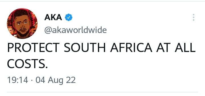 AneleMda's tweet photo. Operation Dudula is doing for South Africans what ANC Government failed to do in 30 years of its rule! Reclaim SA from foreigners https://t.co/VXPFhvLfCR