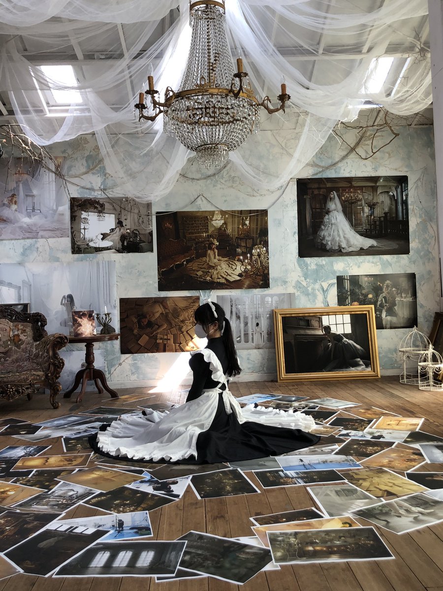 Lumiere’k 10周年写真展

いよいよ明日です。
沢山の写真たちと共に皆様をお待ちしております。
#リュミエール写真展7月5日6日