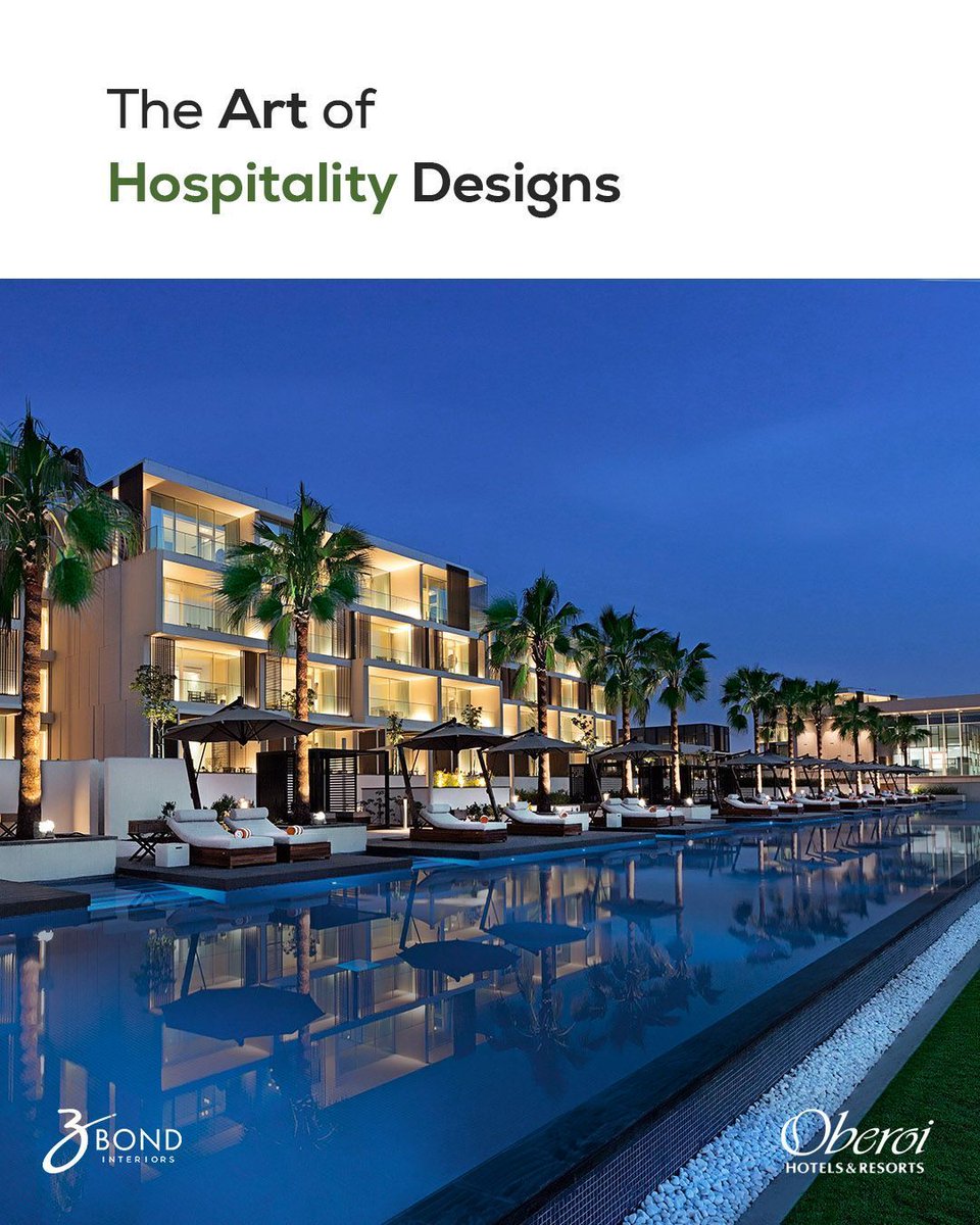 We bring your hospitality vision to life with designs that blend style, comfort, and functionality. From the initial concept to the final reveal, we ensure your space captivates and comforts. 🏨💎 

#luxuryhospitality #interiordesign #premiumspaces
