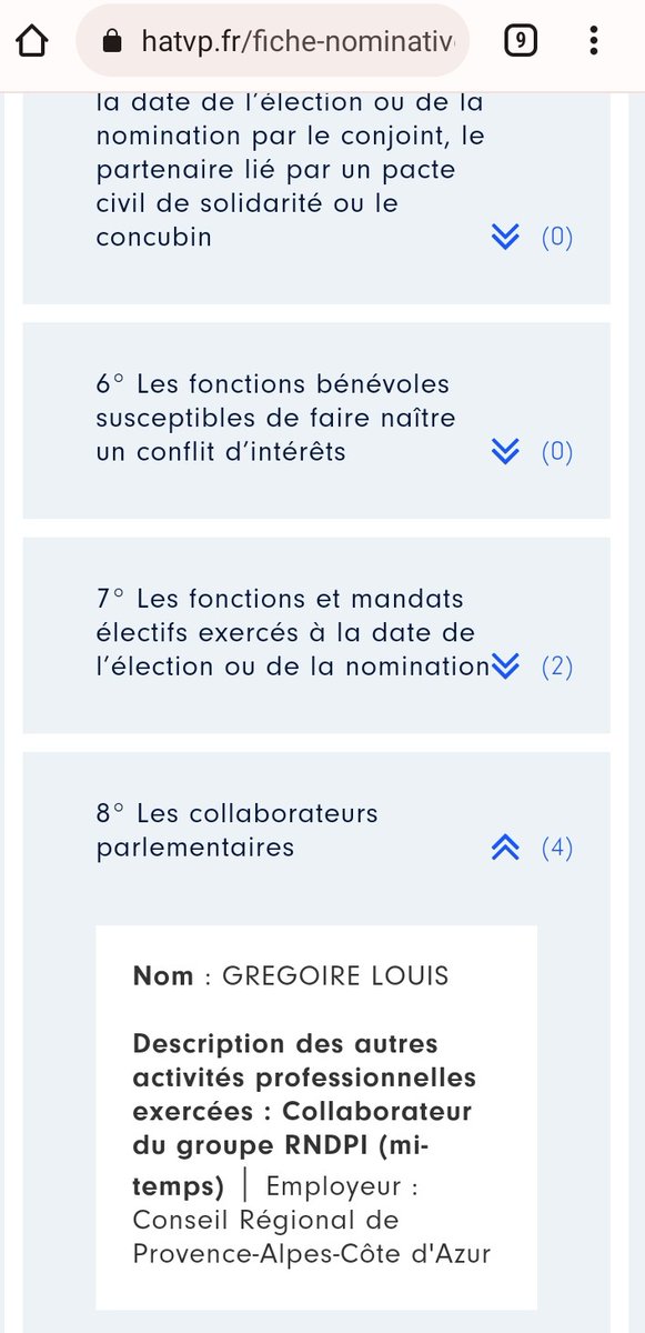 ManonQuint55668's tweet photo. @Geoffrey13170 @LeDissesEric Vous en pensez quoi du détournement de fonds publics de @franckallisio ? https://t.co/QqY4mlGOE4