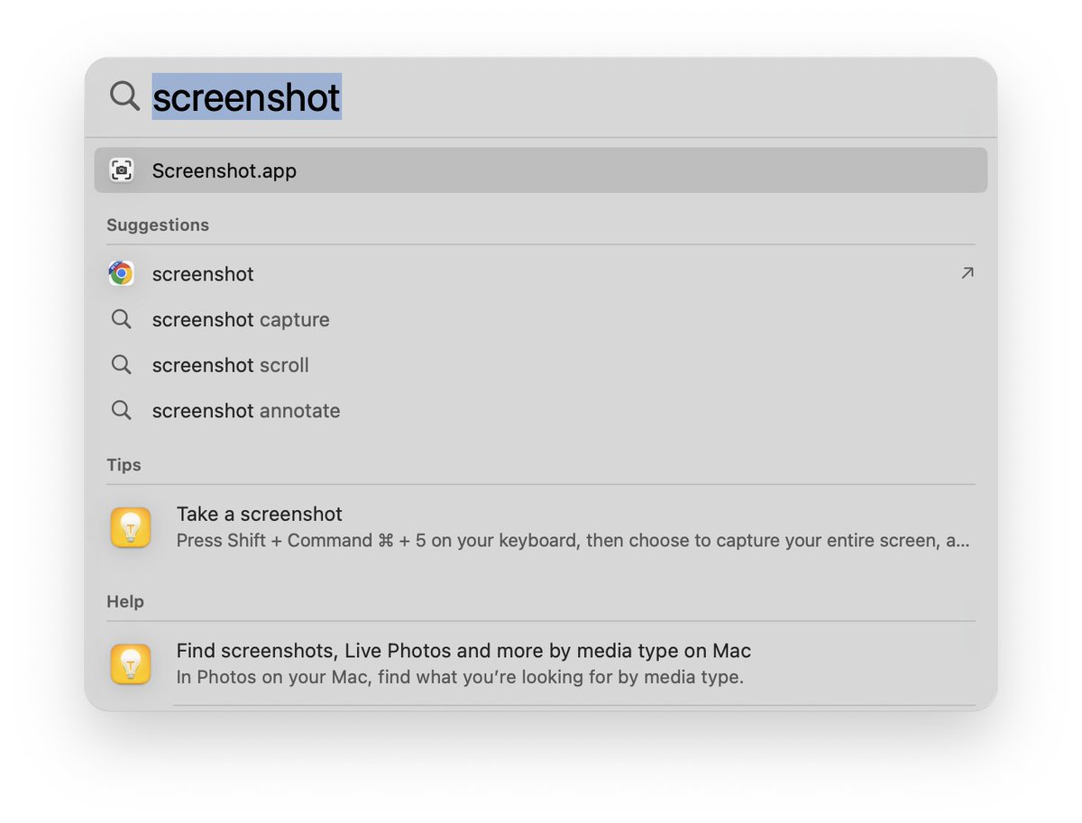 ciorici's tweet image. 1. Open the Screenshot app on Mac.
2. Go to Options > uncheck "Show Floating Thumbnail"
3. No more annoying floating thumbnail and 2 sec delay when taking screenshots with ⌘CMD+Shift+4.
3. Thank me