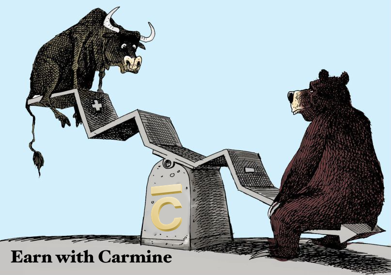 Андрей Смоляков ꧁IP꧂🐐 🤖(🖤,🤍) (@smolakovandrej) on Twitter photo The market is really volatile.
Have you already learned how to make money in such a market?
<a href="/CarmineOptions/">Carmine Options AMM</a> The market is really volatile.
Have you already learned how to make money in such a market?
<a href="/CarmineOptions/">Carmine Options AMM</a>