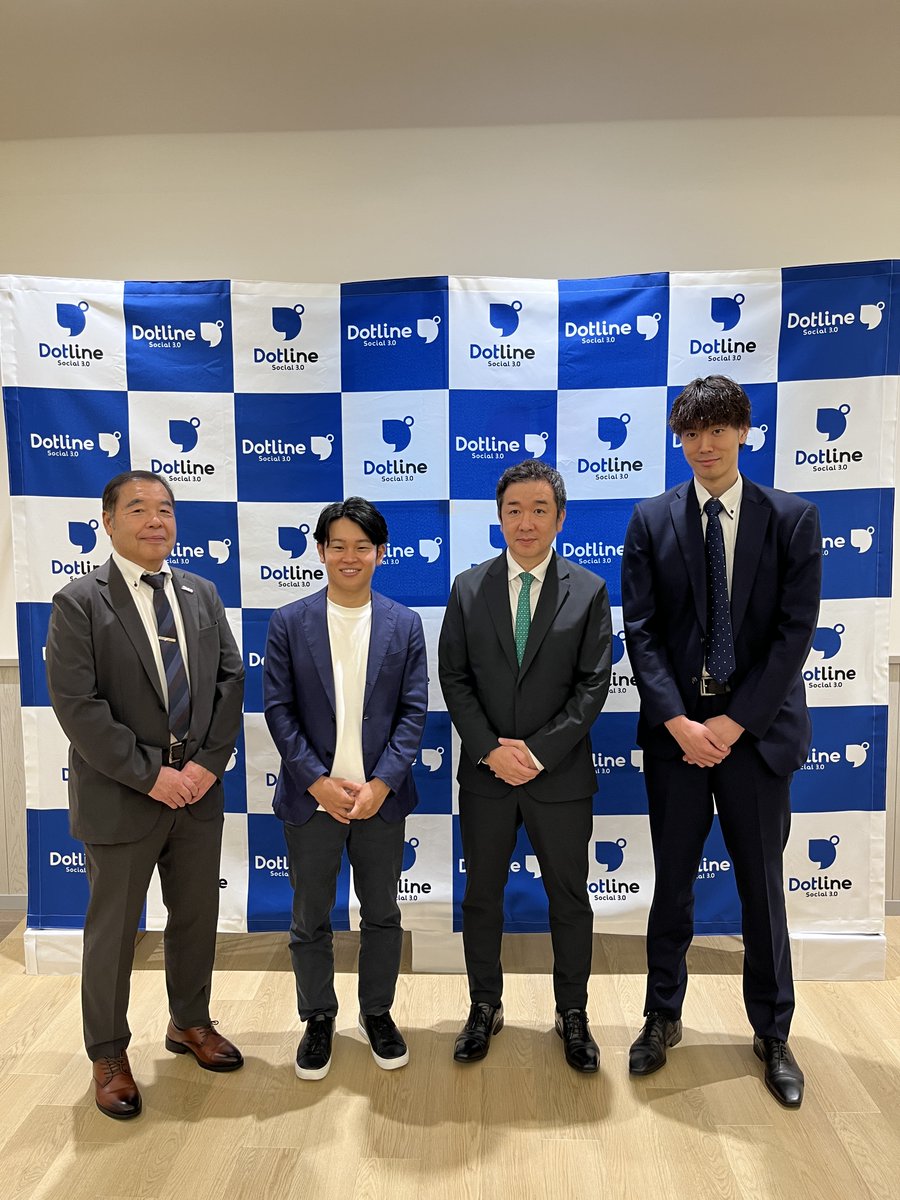 CHIBA_DOT's tweet photo. 千葉ドット（旧千葉ZELVA）のリブランディング発表会見の様子を、7/9（水）7:30～千葉テレビ（3ch）の「モーニングこんぱす」の番組内でご紹介いただきます❗
記者会見には、先日入団が決まった手塚大選手も登壇しています。
テレビ埼玉やテレビ神奈川でも放送されますので、ぜひご覧ください😊 https://t.co/hoqnNi0HqN