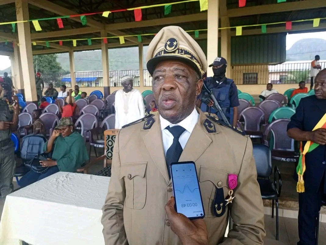 Amadu TARNTEH tweet media