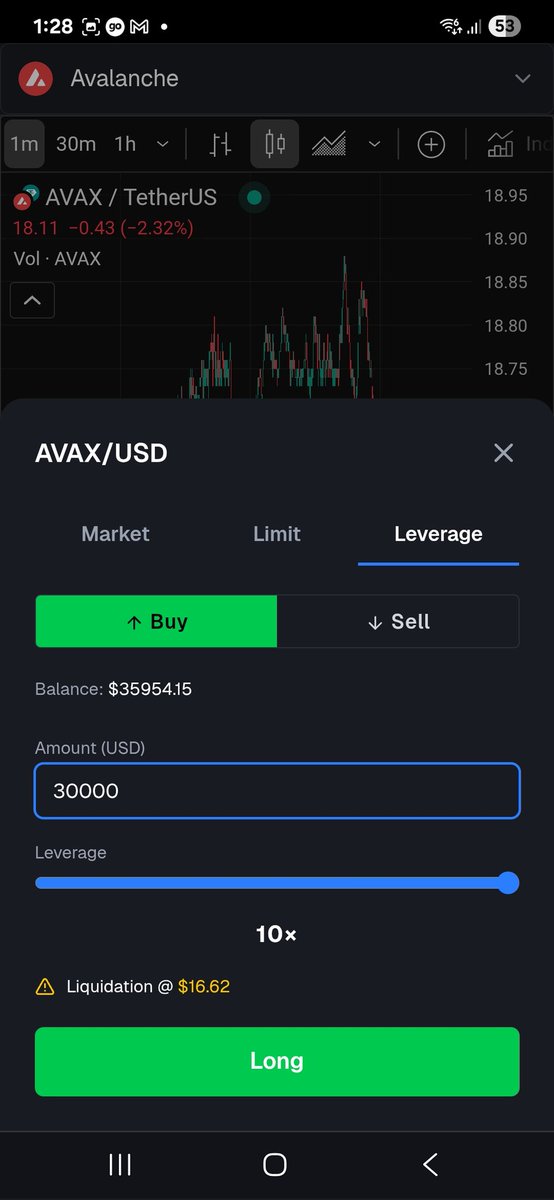 papextrade's tweet image. LONG #AVAX 

HIGHER.