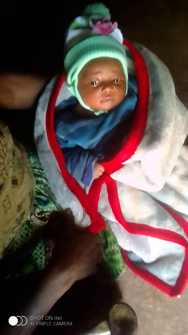 Amadu TARNTEH tweet media