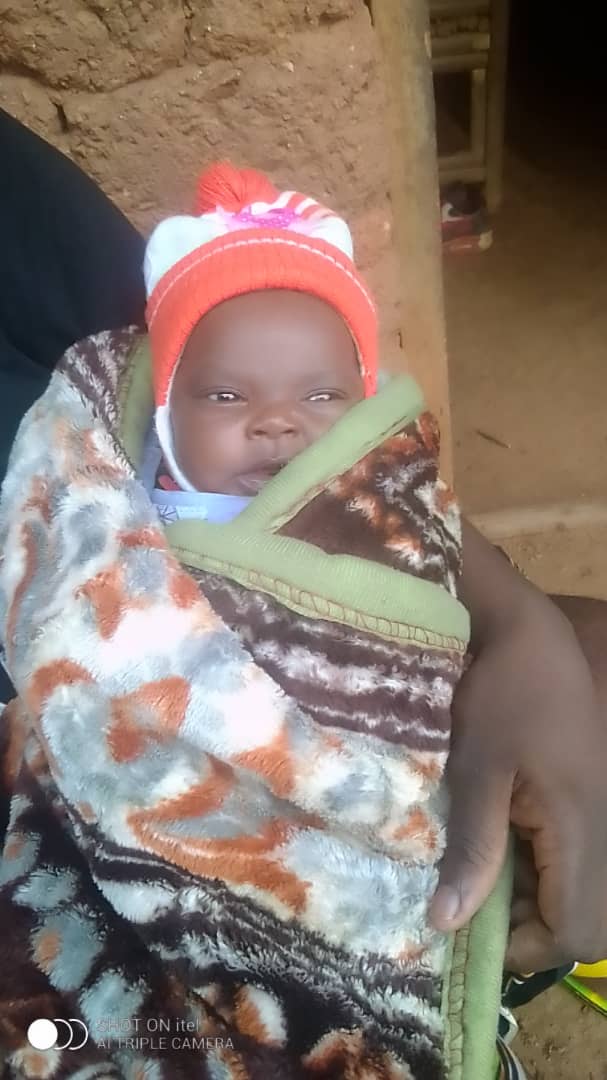 Amadu TARNTEH tweet media