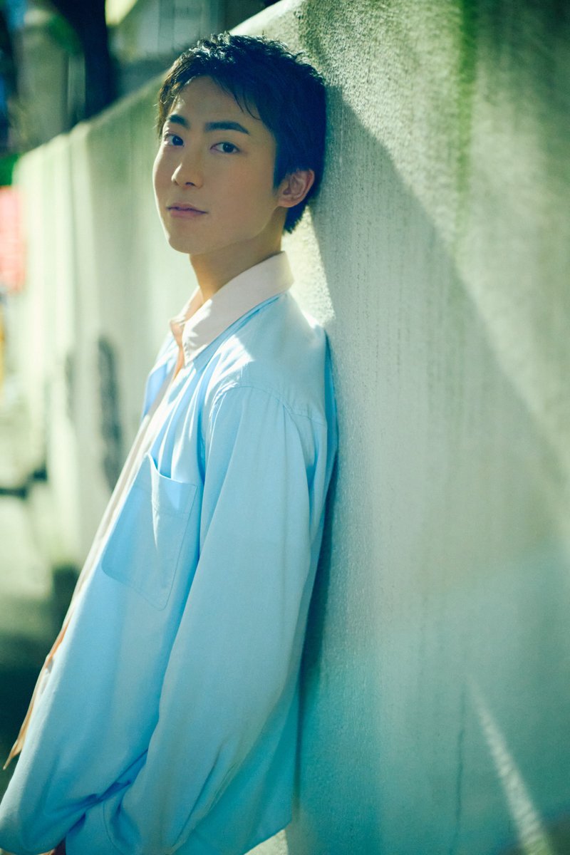 みなさまおつかれさまです。

未公開アザーカット👉
今号から始まった、「New face INTERVIEW Margarine-マーガリン-」に登場していただいた #山崎雄大 さん。初々しさの中に強烈な意思を感じて今後ますます追いかけてみたい気持ちになりました😊

#雑誌butter02 

・Amazon→amazon.co.jp/dp/4864945721