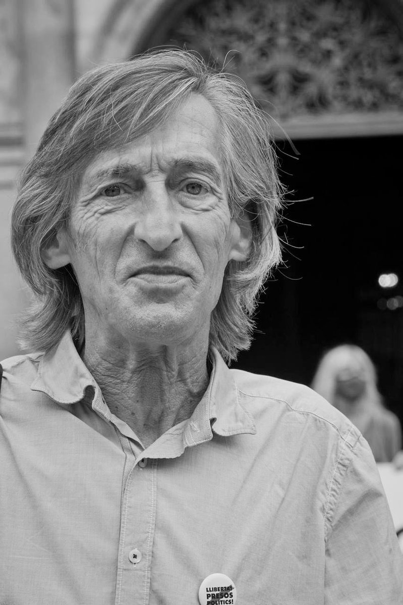 4 de juliol, el teu aniversari.

T’enyorem amb la mateixa intensitat que t’hem estimat. I el nostre homenatge, sí, la victòria.